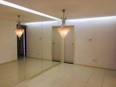 Apto de 3 quartos com suite e 2 semi suítes, dependência completa, 3 VAGAS COBERTAS , lazer comple - Foto 4