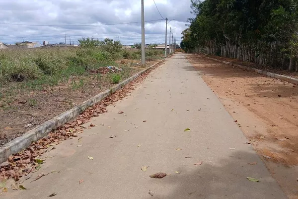 TERRENO A VENDA, COM PARCELA ATE 60 VEZES OTIMA OPORTUNIDADE , BAIRRO CIDADE JARDIM, BARRA DO CHO? - Foto 6