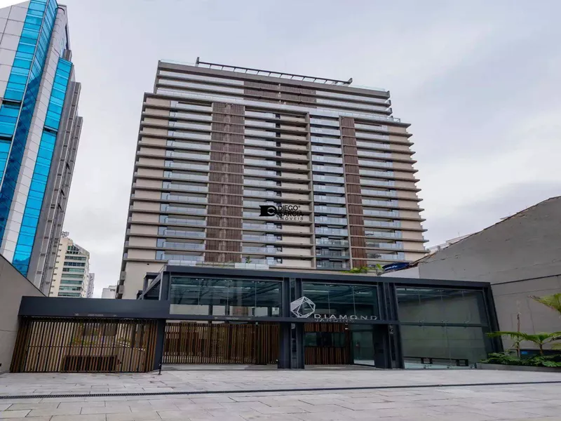 Apartamento à venda, 3 quartos, 1 suíte, 1 vaga, Jardins - São Paulo/SP - Foto Principal