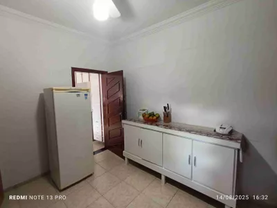 Casa com 4 quartos sendo 2 suítes, 4 salas, bastante espaço externo à venda, Ibirapuera, Vitória - Foto 61