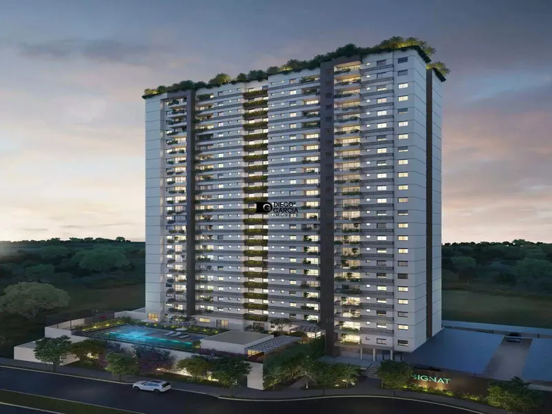 Apartamento à venda, 3 quartos, 1 suíte, 2 vagas, Jardim Sul - Uberlândia/MG - Foto Principal