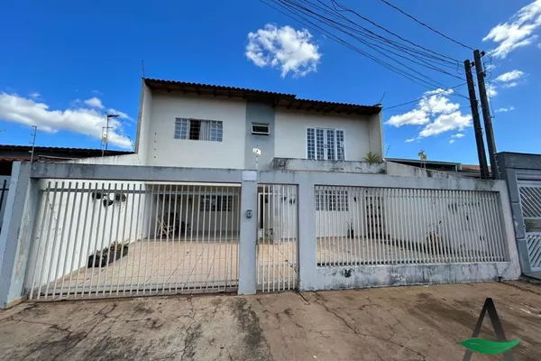 Londrina - Casa Sobrado - 4 quartos - Jardim Nações Unidas - Foto 1