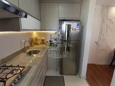 Apartamento 70m² 3 dorms c/ suite Jd Ipiranga - Americana/SP - Foto 10