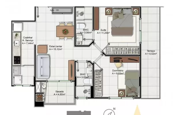 ED. INÊS DE CASTRO - Foto 6