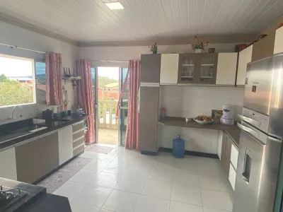 Casa sobrado em terreno de 470 m² à venda, 4 quartos, 4 garagens, Centro, José Gonçalves, BA - Foto 8