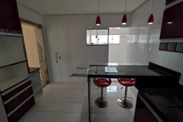 Apartamento 3/4 no 3º andar, para locação, Próximo a Fainor, no Candeias, em Vitória da Conquis - Foto 6