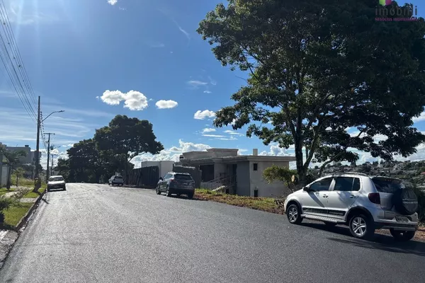 Terreno com vista  para venda próx Largo da Liberdade,  La Salle, Pato Branco - Foto 4