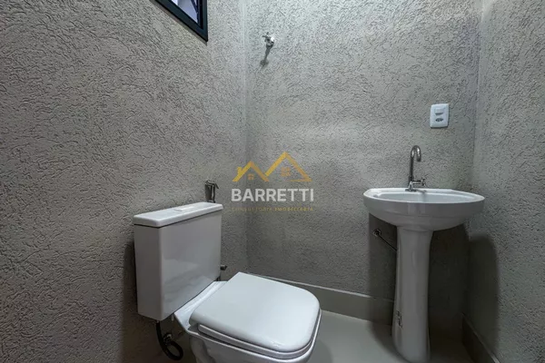 Casa à venda com 140m², 3 quartos (sendo 2 suítes), 4 banheiros e 2 vagas de garagem - Foto 4