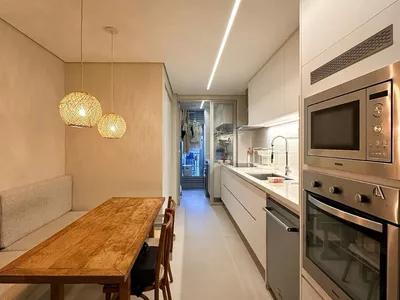 Apartamento com 175 m² com 2 suites em Moema Pássaros. - Foto 24