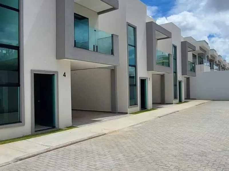 Casa duplex solta de 3 quartos sendo 1 suíte com closet e varanda, garagem coberta à venda, Boa Vi - Foto Principal