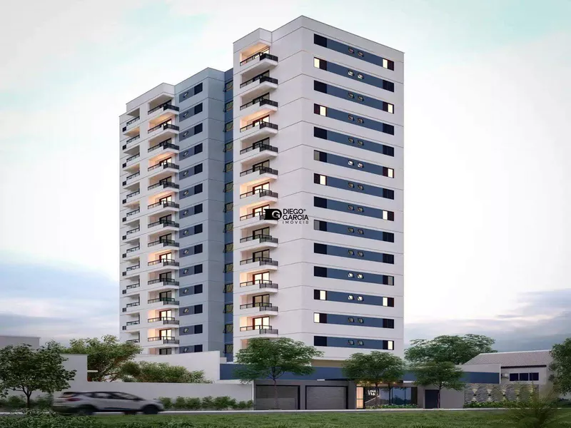 Apartamento à venda, 1 quarto, 1 vaga, Umuarama - Uberlândia/MG - Foto Principal