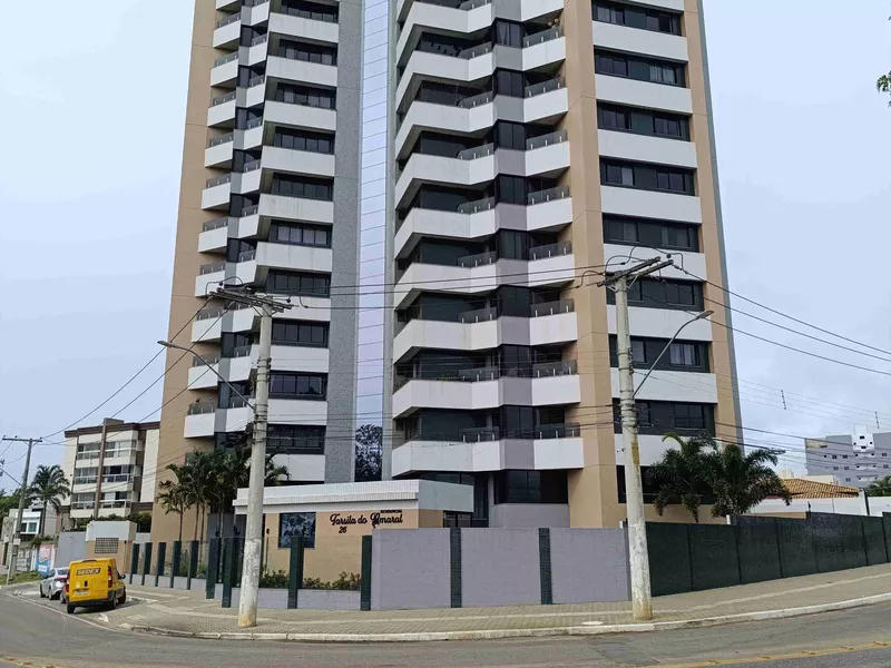 Apartamento alto padrão com 176 m² , 3 salas, 3 vagas de garagem à venda, Boa Vista, Vitória da - Foto Principal