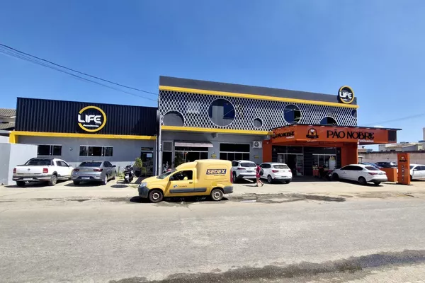 Apartamento 1⁰ andar Bairro Boa Vista - Foto 1