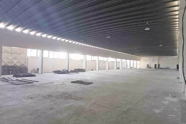 Galpão / Barracão com vão de 1400 m² ao lado da Rio-Bahia para locação, Patagônia, Vitória d - Foto 1