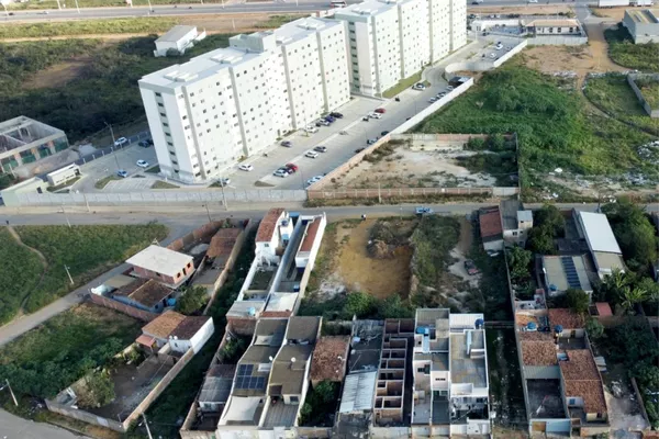 Lote no B. Primavera de 246m² a poucos metros da Av. Pres. Vargas em Vit. da Conquista - BA - Foto 4