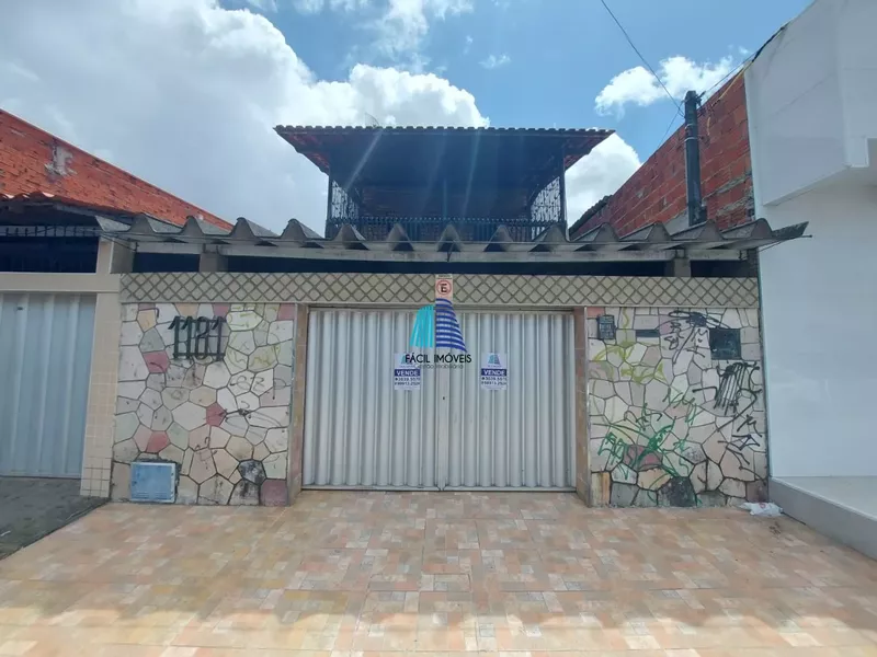 CASA RUA DESEMBARGADOR FELIX CÂNDIDO, 1181 - JÓQUEI CLUBE - Foto Principal