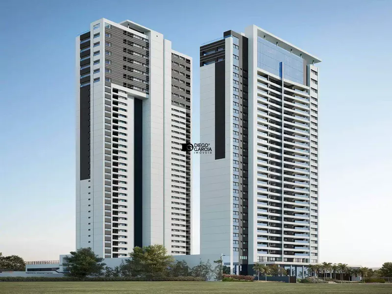 Unidades à venda, 4 a 5 quartos, Jardim Karaíba - Uberlândia - Foto Principal