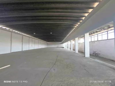 Galpão / Barracão com vão de 1400 m² ao lado da Rio-Bahia para locação, Patagônia, Vitória d - Foto 17