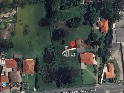 Terreno/chácara para venda no Tatuquara/Campo do Santana com 10.000m² Curitiba - Foto 6