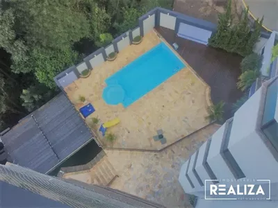 Apartamento Ed. Central Park, Alto Padrão, Linda vista para para toda a cidade, com área privativa de 201,54 m2 e área total de 275,15 m2; Apartamento com 03 suítes, sendo a suíte Master com Hidromassagem e closet e outra das suítes também com closet, Lav - Foto 30