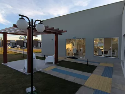 Casa de 3 quartos sendo 1 suíte nova em ótima localização dentro do Condomínio Conde III (finan - Foto 14