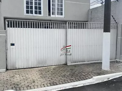 Sobrado em condominio para venda no Alto Boqueirão com 3 quartos, 70m² - Foto 2