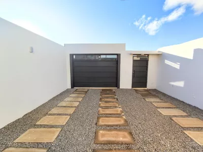 Casa pronta para morar (solta) de 3 quartos sendo 1 suíte com quintal, Primavera, Vitória da Conq - Foto 3