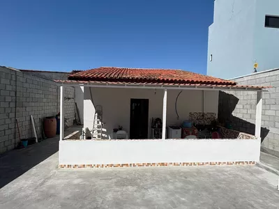 Casa térrea de 3 quartos sendo 1 suite com quintal grande no Ibirapuera, Vitória da Conquista Bahi - Foto 29
