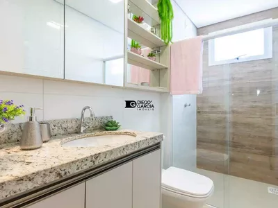Apartamento à venda, 2 quartos, 1 vaga, Pampulha - Uberlândia/MG - Foto 21