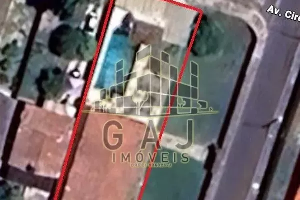 Chácara 1100m² c/ casa 155m² 3 dorms 2 suítes Praia Namorados - Americana/SP - Foto 4