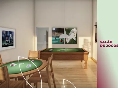Casa de 3 quartos em condomínio com toda infraestrutura de lazer completa. Entrada facilitada e pod - Foto 14
