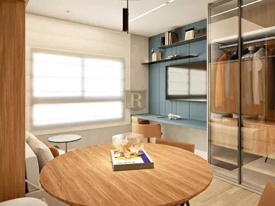 Apartamento para venda,  Santa Cruz, Guarapuava - Foto 9