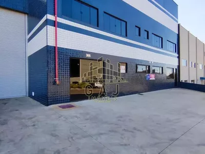 Salão industrial NOVO 1100m² Cintec - SBO/SP - Foto 17