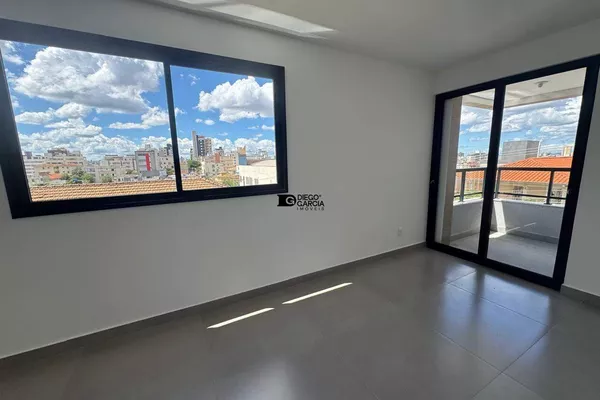 Apartamento 2 quartos com suíte, 2 vagas em Barroca – Belo Horizonte, aceita financiamento - Foto 3