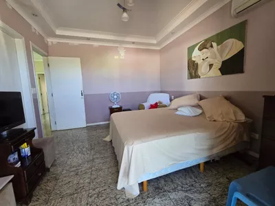 Sobrado à venda de 282m² com 4 quartos suítes, 6 banheiros, piscina e 6 vagas de garagem no condomínio Terras de Piracicaba IV - Foto 24