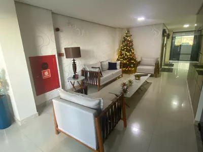 Excelente Apartamento no Residencial Raimundo Santana, 3 quartos com suíte e 2 vagas de garagem à - Foto 24