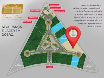 Apartamento na planta de 2 quartos reversível para 3 quartos em condomínio fechado com lazer compl - Foto 12