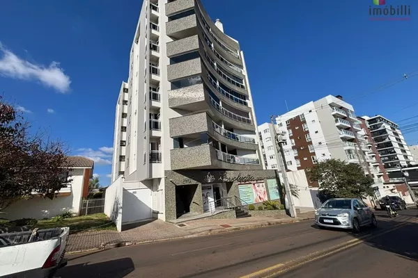 Lindo Apartamento de 03 Suítes no Centro - Foto 1