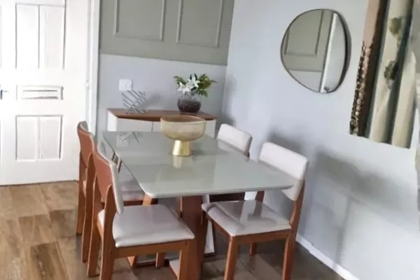 Apartamento com 52 m² 1 dormitório e 1 vaga de garagem - Foto 2