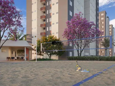 Apartamento à venda, 2 quartos, 1 vaga, Shopping Park - Uberlândia/MG - Foto 9