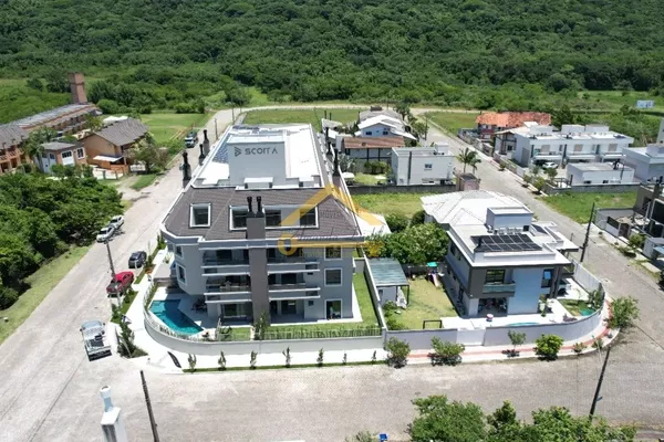 Apartamento Duplex 600 metros do mar a Venda em Ingleses - Foto 4