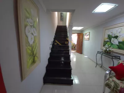 Casa à venda no bairro Serra Verde, com 280 m², 3 suítes, 4 banheiros e 3 vagas de garagem - Foto 25