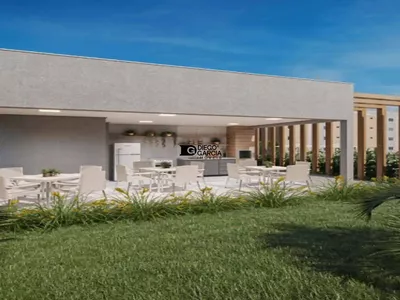 Apartamento à venda, 2 quartos, 1 vaga, Bosque dos Buritis - Uberlândia/MG - Foto 3