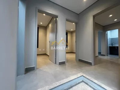 Casa de condomínio à venda com 131 m², 3 quartos, sendo 1 suíte com closet, piscina e 4 vagas de garagem - Foto 8