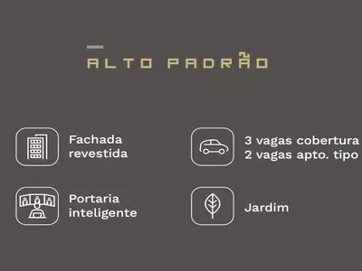 Cobertura à venda, 3 quartos, 2 suítes, 3 vagas, Carmo - Belo Horizonte/MG - Foto 2