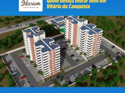 Apartamento pronto de 3 quartos 1 suíte com piso e documentos grátis à venda, Candeias, Vitória - Foto 20