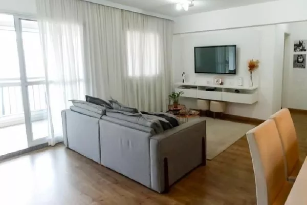 Apartamento com 2 quartos suite e duas vagas de garagem na Vila Andrade. - Foto 1