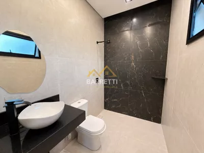 Casa no Condomínio Soleil, com 153,24 m², três quartos (sendo uma suíte) e quatro vagas de garagem - Foto 18