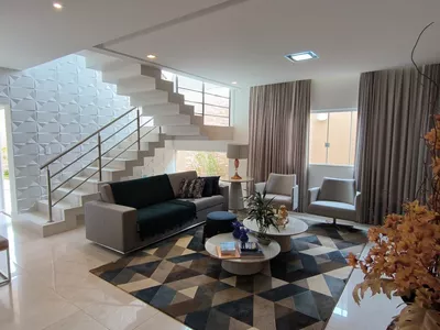 Casa Alto Padrão recém construída com 247 m² de área útil próximo de Faculdades no Bairro Can - Foto 21