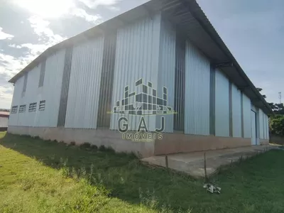 Salão industrial 600m² Chácara Recreio Hélico - SBO/SP - Foto 7
